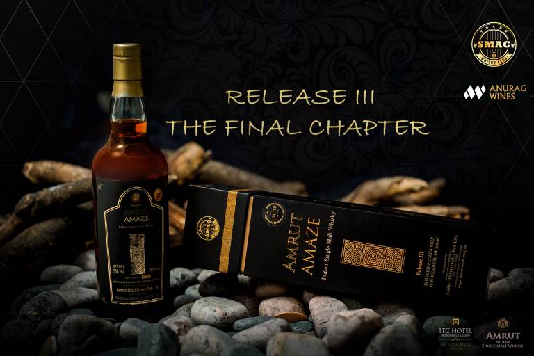 AMAZE III- The Final Chapter BOOKING EXCLUSIVELY FOR MEMBERS OF SMAC